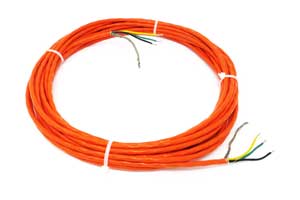 Cable for Flame Scanner