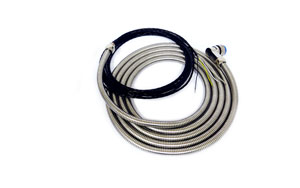 Set Protected Cable ITS 184X0251M911 for ITS Flame Scanner 184X0254M-Series