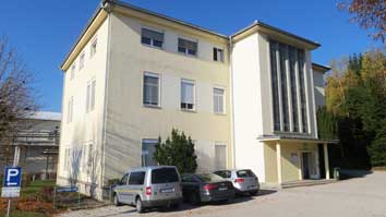 ITS Headquarters Austria