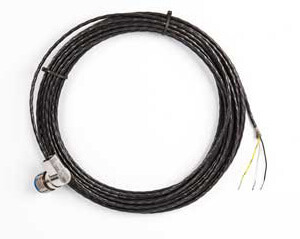 Cable for ITS Flame Scanner 184X0254M-Series
